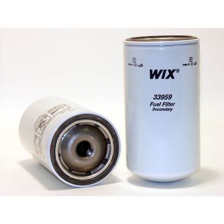 Wix Filters Fuel Filter, 33959 33959